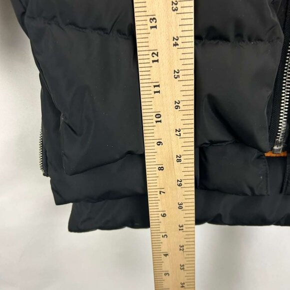 Orolay Women's Small Thickened Down Jacket Black Puffer Parka Winter Coat - Picture 5 of 16